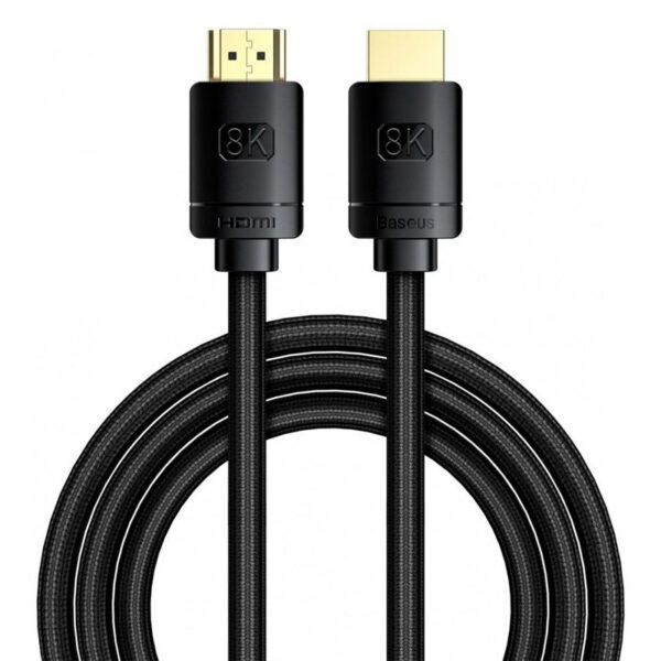 Cable HDMI 2M 8K V2.1 BASEUS CAKGQ K01