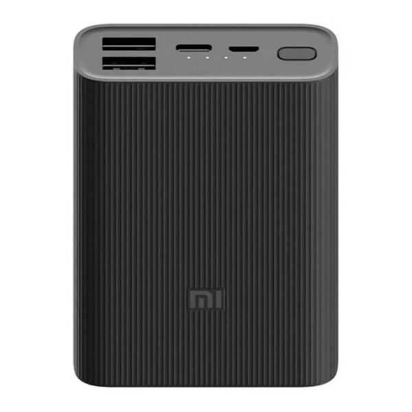 Cargador Portatil 10000mAh XIAOMI MI 3 Imagen frontal
