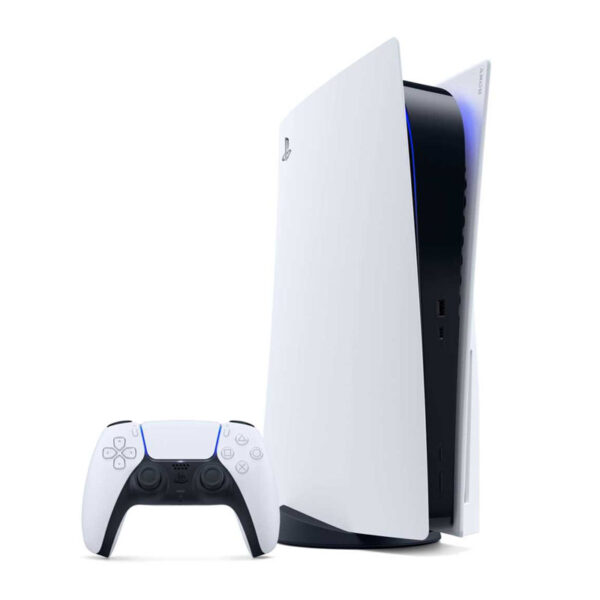 Consola SONY PS5 Imagen de 3 4