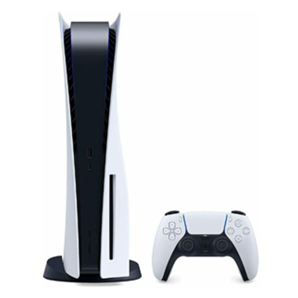 Consola SONY PS5 Imagen frontal