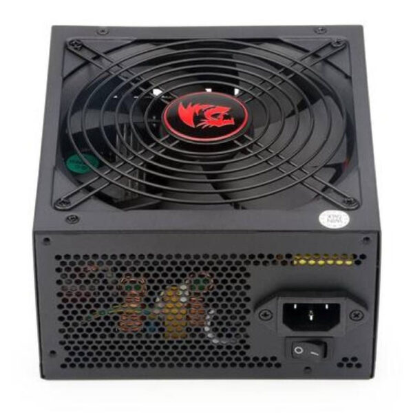 Fuente 700W BRONZE 80+ Redragon GC PS005 (Modular) Imagen frontal