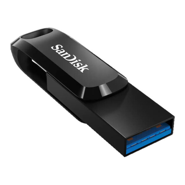 Pendrive 256GB 3.1 DUAL Imagen parte usb a