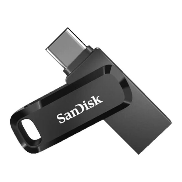 Pendrive 256GB 3.1 DUAL Imagen parte usb c