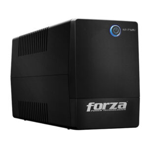 UPS 750VA FORZA Imagen 3 4 lado izquierdo