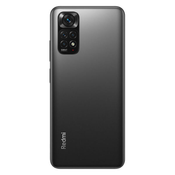 Xiaomi Redmi Note 11S 4G 6GB 128GB Global Imagen color negro traser