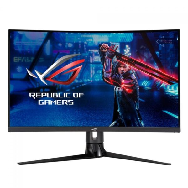 2013 MONITOR 32 QHD 170Hz ASUS ROG STRIX XG32VC CURVO imagen frontal