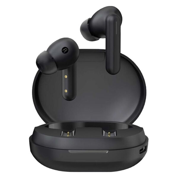 Auricular Bluetooth Haylou GT7 NEO Imagen con estuche de carga