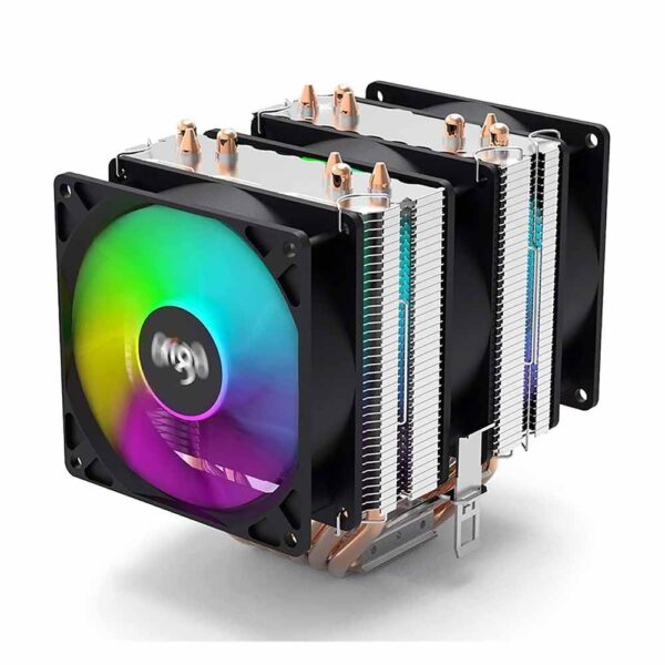 COOLER AIGO GALE X3 imagen 3 4 lateral derecho