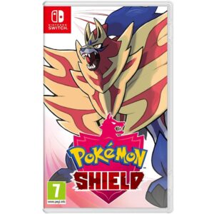 JUEGO NINTENDO SWITCH POKEMON SHIELD