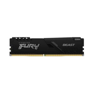 MEM RAM 32GB DDR4 3200 PC KINGSTON FURY BEAST imagen frontal