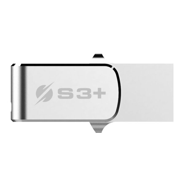 Pendrive de 16GB 3.1 S3+ DUAL Imagen cenital