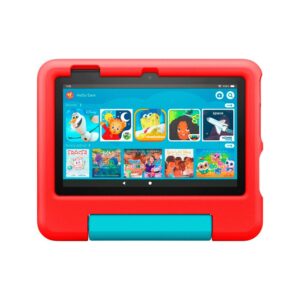 Tablet roja