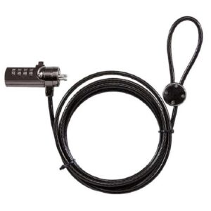 CABLE DE SEGURIDAD P NOTEBOOK ARGOMTECH 5001 imagen cenital