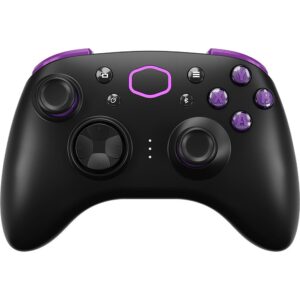 CONTROL INALAMBRICO COOLER MASTER STORM imagen frontal