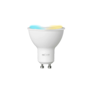 FOCO IOT NEXXT BLANCO CALIDAFRIA 220V 4W MR16 GU10 NHB W320 imagen frontal