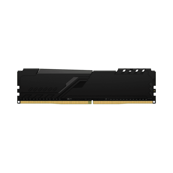 MEMORIA RAM DDR4 16GB 3200 KINGSTON FURY BEAST BK KF432C16BB16 XMP imagen trasera