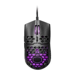 MOUSE COOLER MASTER MM711 LITE RGB imagen cenital