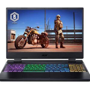 NOTEBOOK ACER NITRO 5 AN515 58 56CH imagen frontal