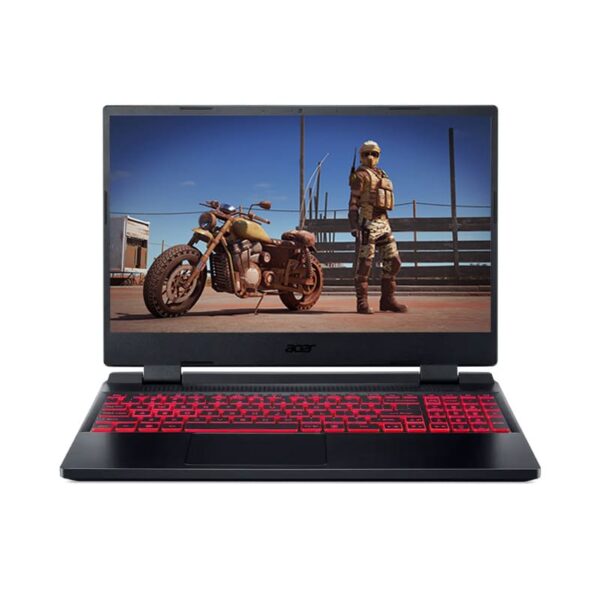 Notebook ACER NITRO 5 AN515 58 56CH imagen frontal