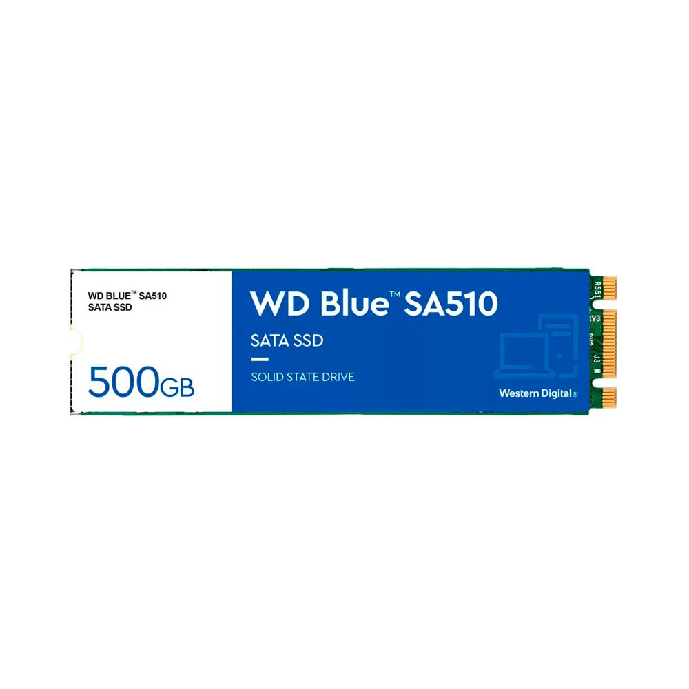 SSD M.2 SATA3 500GB WESTERN DIGITAL BLUE WDS52Q.png