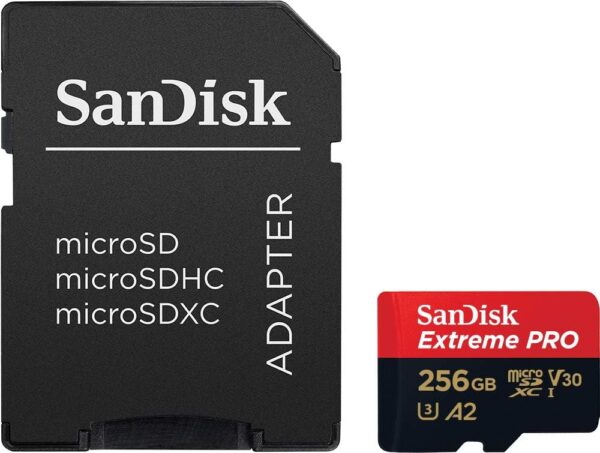 imagen frontal con adaptador