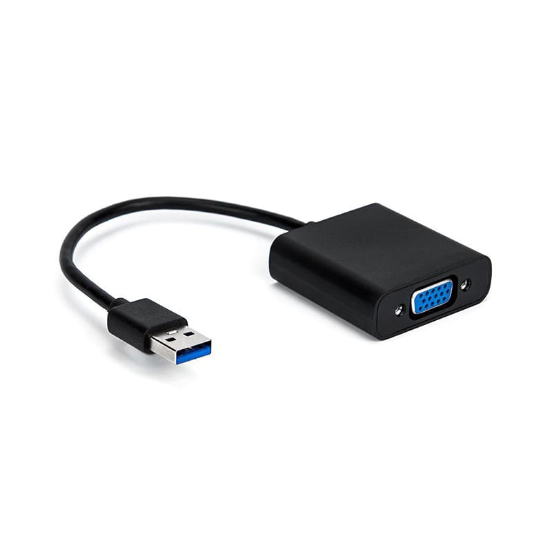 ADAPTADOR USB 3.0 A VGA