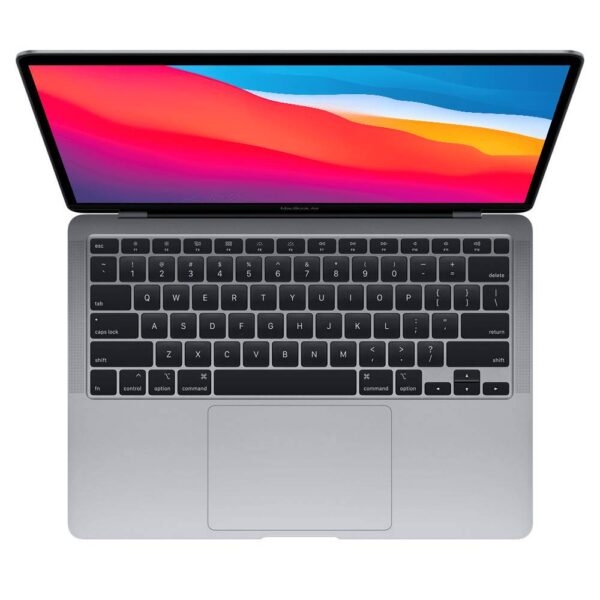 APPLE MACBOOK AIR 2020 M18GB256GB 13,3″ imagen cenital
