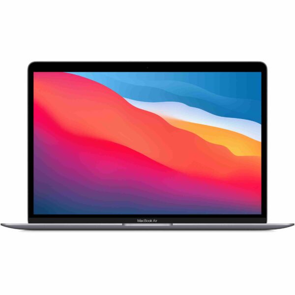 APPLE MACBOOK AIR 2020 M18GB256GB 13,3″ imagen frontal