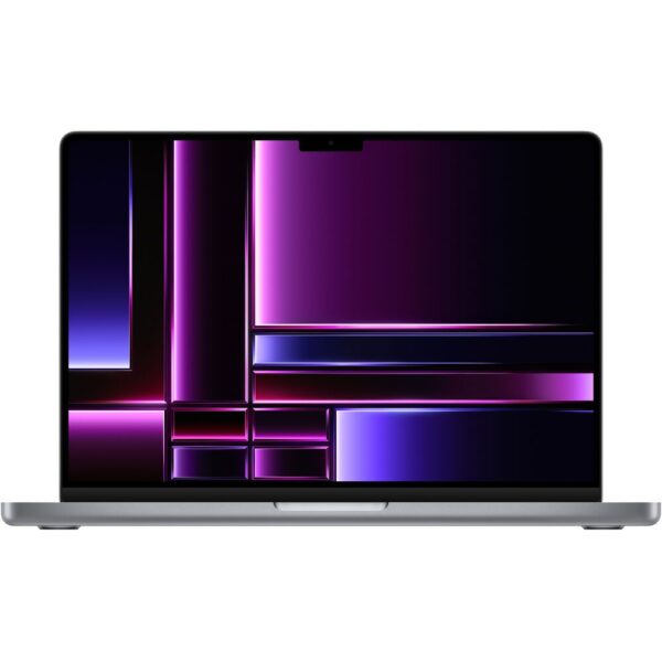 APPLE MACBOOK PRO 2023 APPLE M2 PRO 16GB SSD 512GB 14.2″ imagen frontal