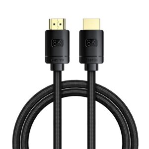CABLE HDMI 1.5M 8K V2.1 BASEUS WKGQ040101 imagen frontal