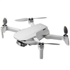 DRONE DJI MINI 2 SE 2.7K imagen frontal 3 4 lateral derecho