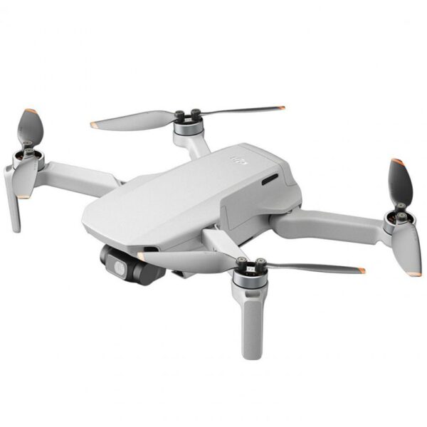 DRONE DJI MINI 2 SE 2.7K imagen frontal 3 4 lateral derecho
