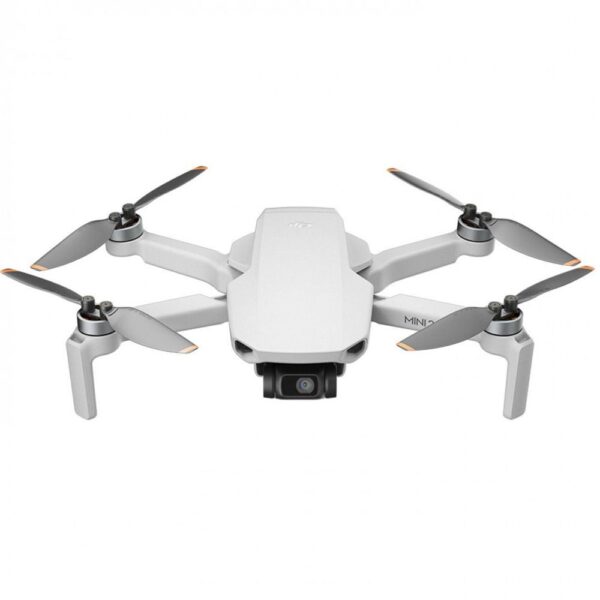 DRONE DJI MINI 2 SE 2.7K imagen frontal en picaado