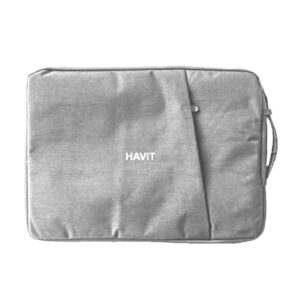 Forro Notebook havit economico 15.6 imagen frontal