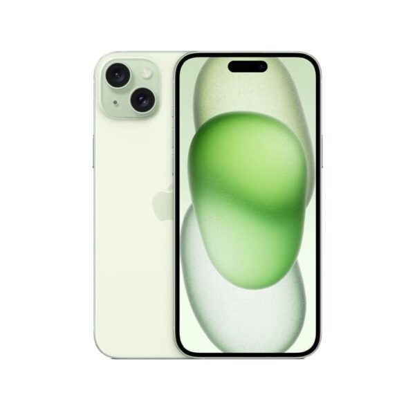 IPHONE 15 256GB imagen frontal y trasera