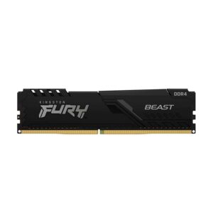 MEM RAM 16GB DDR4 3200 PC KINGSTON FURY BEAST imagen frontal