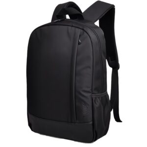 MOCHILA NB 15.4 SATE A KP72 NEGRO imagen frontal 3 4 lateral derecho