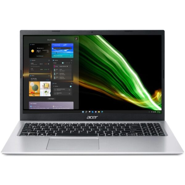 NOTEBOOK ACER A315 58 350L I3 1115G4 8GB 256GB SSD FULL HD 15.6″ imagen frontal