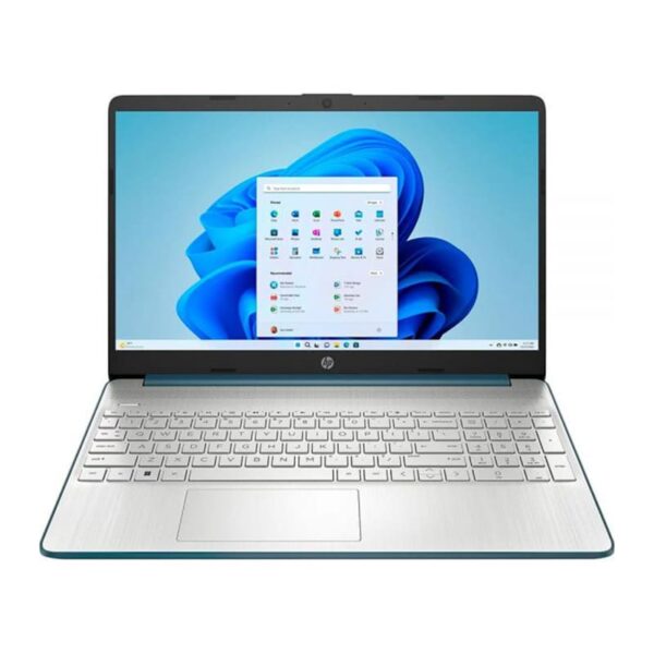 NOTEBOOK HP 15 DY2792WM I3 1115G4 8GB 256GB SSD HD 15.6″ AZUL imagen frontal