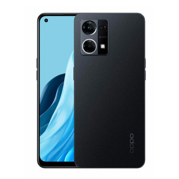 OPPO RENO 7 6GB128GB CPH2363 imagen frontal y trasera