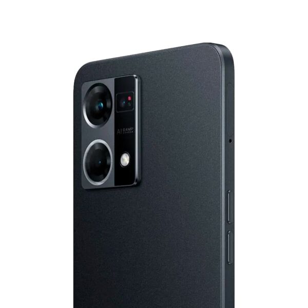 OPPO RENO 7 6GB128GB CPH2363 imagen trasera 3 4 lateral derecha
