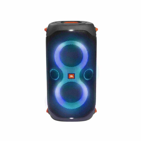 PARLANTE JBL PARTYBOX 110 imagen frontal