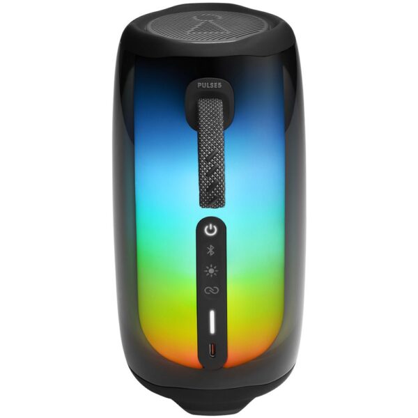 PARLANTE JBL PULSE 5 imagen trasera