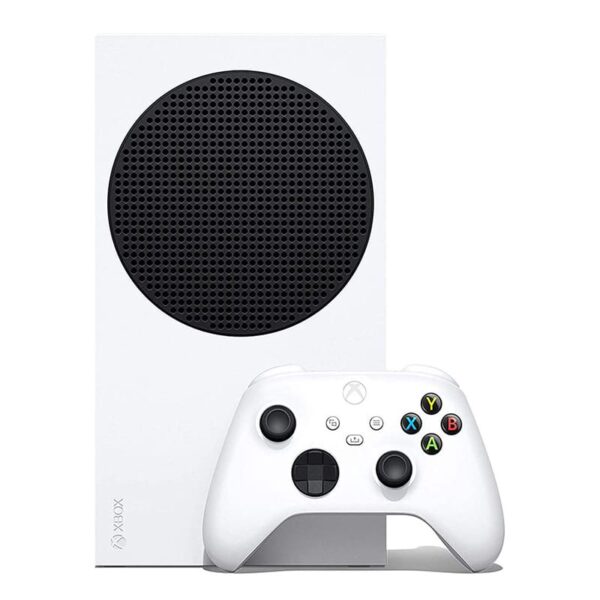 XBOX SERIES S 512GB imagen frontal