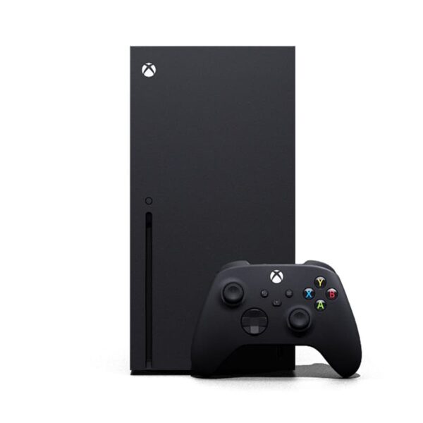 XBOX SERIES X 1TB imagen frontal