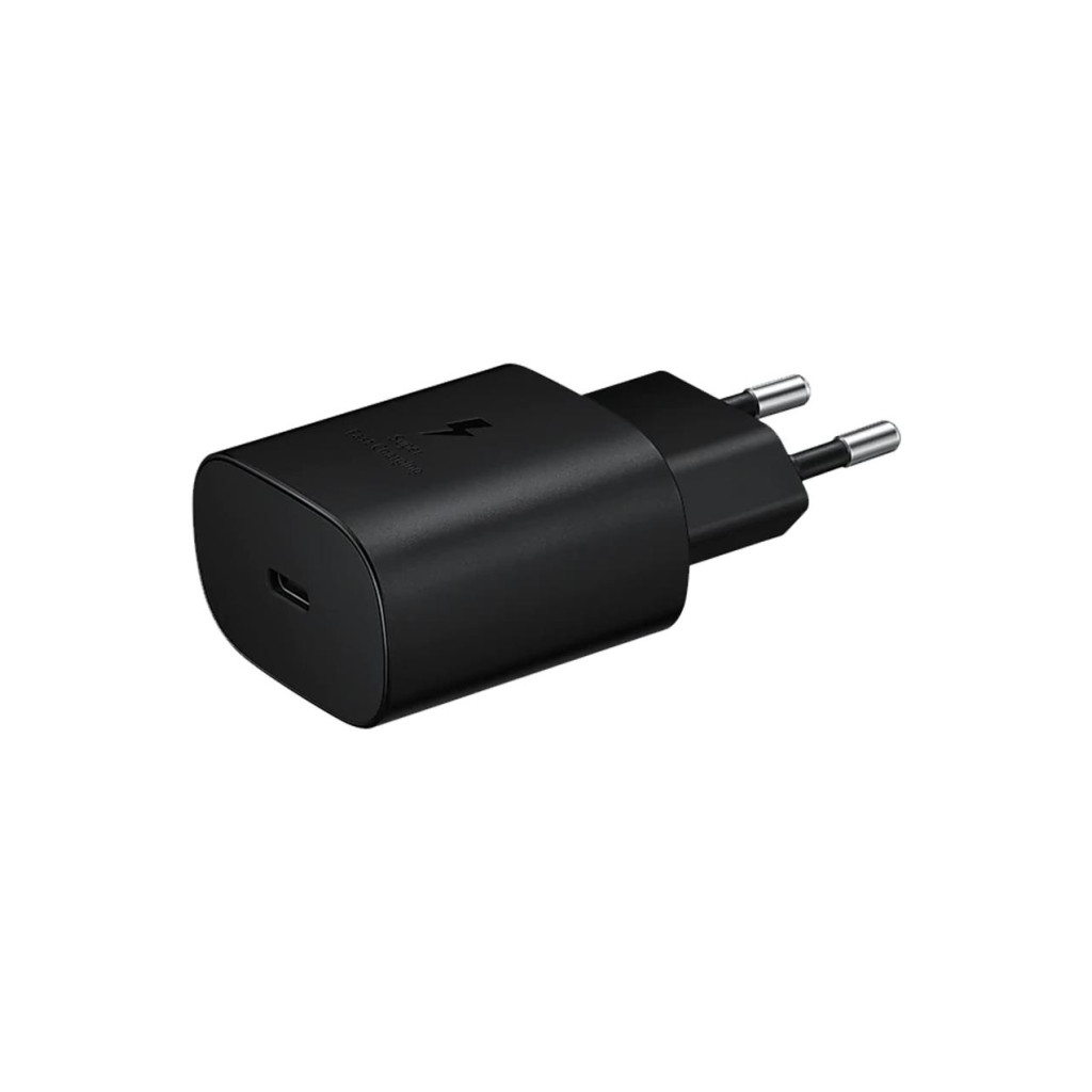 CARGADOR SAMSUNG TIPO C 25W ORIGINAL CON CABLE