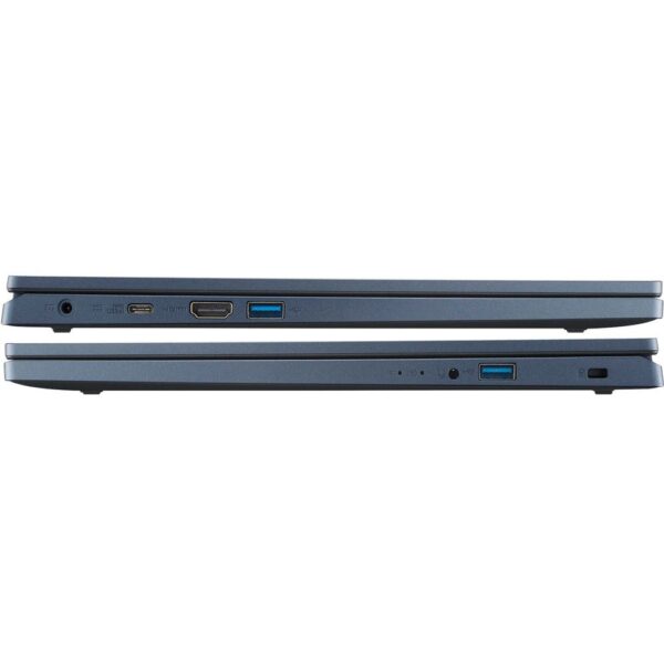 imagen laterales de notebook cerrada