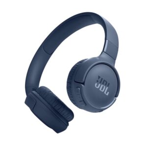 AURICULAR BT JBL T520 BLUE imagen en contrapicado