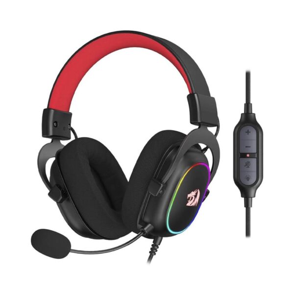 AURICULAR INALAMBRICO REDRAGON ZEUS X H510 Iimagen frontal