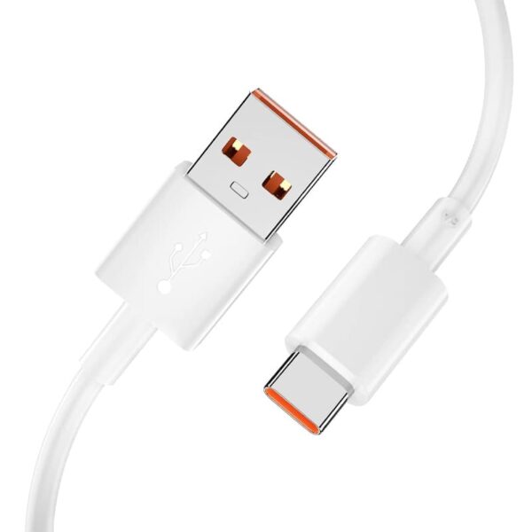 CABLE TIPO C 1M 120W XIAOMI H26250 imagen en picado